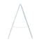 Flash Furniture Robin Blue Wooden A-Frame Magnetic Chalkboard HGWA-GDIS-CRE8-542315-GG - alternate 7